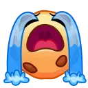 😭