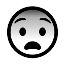 😨
