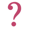 ❓