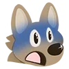 😨