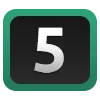 5️⃣