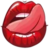 💋