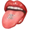 💋