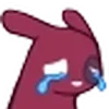 😭