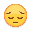 😔