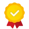 ✅