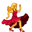 💃