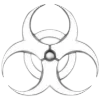 ☣