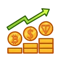 📈