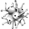 ☠