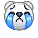 😭