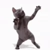 😸