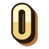 0⃣