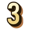3⃣