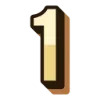 1⃣
