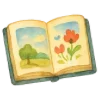 📕