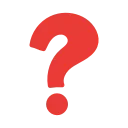 ❓