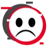 ☹️