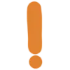 ❗️