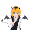 😈