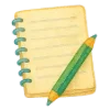 🗒️