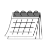 🗓️