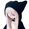 😿