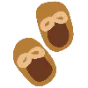 👟