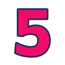 5️⃣