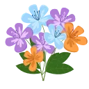 💐