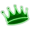 👑