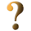 ❓