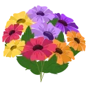 💐