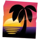 🏖️
