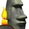 🗿