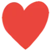 ❤️