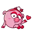 😘