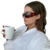👩