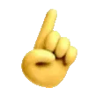 ☝️