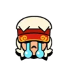 😭