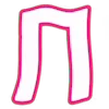 💗