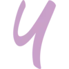 💜