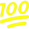 💯