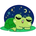 😴