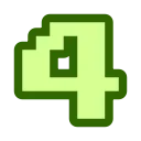 💚