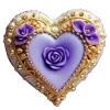 💜
