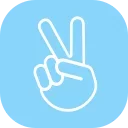 ✌️