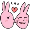 😘