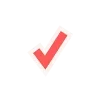 ☑️