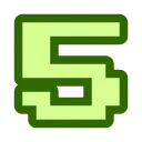 💚